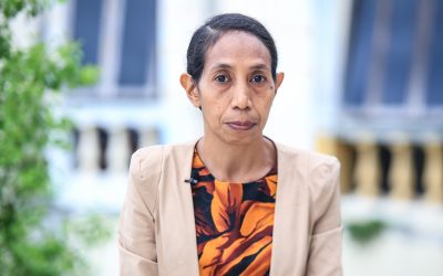 Adriana Belo Rosa, Konsultasaun Públiku Baucau 27 Juñu 2022