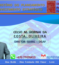 CELSO M. HORNAI DA COSTA OLIVEIRA