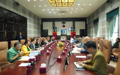 S.E Ministru Planementu no Investimentu Estratejìkù Eng. Gastão Francisco de Sousa. Partisipa iha Sorumutu Konsellu Ministrus hala’o iha Palásiu Governu, Dili, no aprova projetu Dekretu-Lei, ne’ebé aprezenta hosi Primeiru-Ministru, Kay Rala Xanana Gusmão, kona-ba Rejime Jurídiku ba Investigasaun Sientífika Mariña Internasionál.