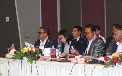 MAKLN apresenta proposta planeamentu no alokasaun orsamentu ba tinan 2026 iha reuniaun Komité Revizaun Orsamental