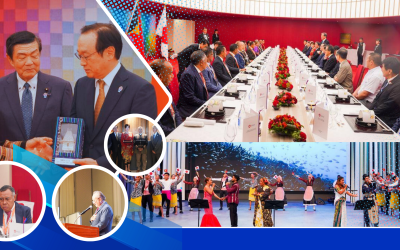 LORON NASIONÁL TIMOR-LESTE IHA EXPO 2025 OSAKA