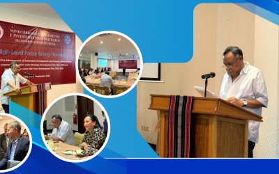 Timor-Leste Konvoka Diskusaun Alta Nivel Hodi Forma Dezenvolvimentu Futuru