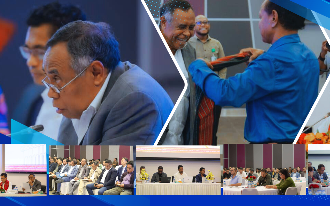 National Parliament Seminar on the theme “BUDGET OVERVIEW 2026”