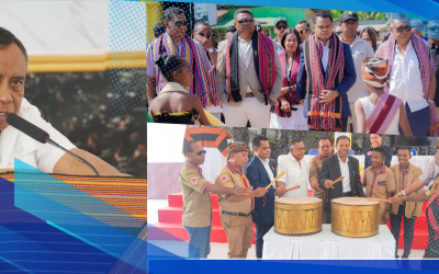 Lansamentu Plano de Uso do Solo (PUSO) Maliana, Munisípiu Bobonaro, 13 Outubru 2025