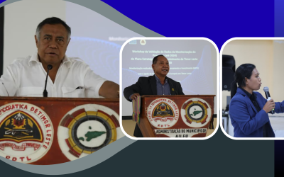 Ministeriu Planeamentu Investimentu Estratejiku Parseria ho Delegasaun Uniaun Europeia iha Timor-Leste Halo Validasaun Dadus Monitorizasaun Tinan 14 Implementasaun Planu Estratéjiku Dezenvolvimentu