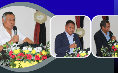 Ministériu Planeamentu no Investimentu Estratéjiku Lança Projeto Plano de Uso do Solo Urbano de Gleno