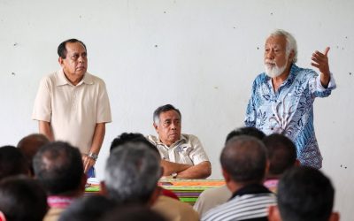 Relatóriu Reuniaun Avaliasaun Boa Governasaun RAEOA – Loron 19 fulan Janeiru tinan 2026