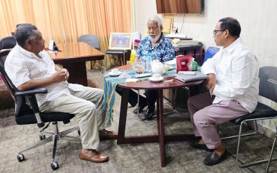 Primeiru-Ministru Hala’o Vizita Supreza ba MPIE no Diskute Prioridade Infraestruturas Estratéjiku