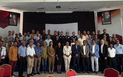 Workshop Kontinuação PMP 2027–2030: Diskusaun Téknika no Validasaun Sektor Ekonomia no Social