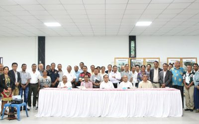 Dialogu Governu ho Komunidade RAEOA kona-ba Implementasaun Dekretu-Lei 1/2026 no 2/2026