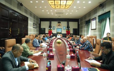 Konsellu Ministrus Analiza Auditoria Forense no Reforsa Kooperasaun Internasionál iha Área ASEAN no CPLP