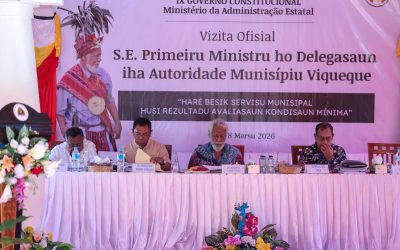 Konsultasaun Podér Lokál iha Viqueque: Governu Fó énfaze ba Preparasaun ba 2027