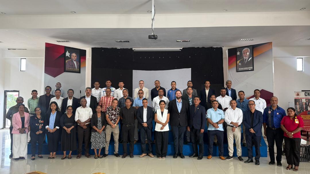 Ministério do Planeamentu no Investimentu Estratéjiku (MPIE) realiza Workshop kona ba Konsultasaun plano Mediu Prazu 2026-2030