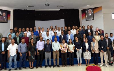 Ministério do Planeamentu no Investimentu Estratéjiku (MPIE) realiza Workshop konaba Konsulta no Preparasaun Plano Médiu Prazu (PMP) 2027–2030