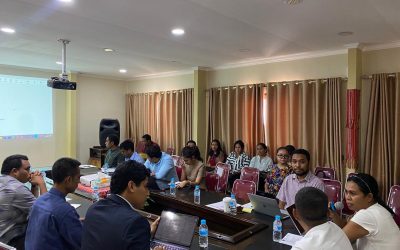 Reuniaun Kona-ba Progresu Implementasaun Roteiru Nasionál Dezenvolvimentu Merkadu Abitasaun iha Timor-Leste