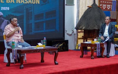 Konsolidasaun entre Estadu no Akademia hodi Mantein Reziliénsia Dezenvolvimentu no Sustentabilidade ba Nasaun
