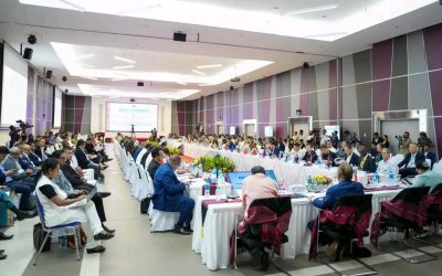 TLDPM 2026 ba Loron da-ruak remata ho susesu, Governu no Parseiru Dezenvolvimentu Hametin Kooperasaun ba ASEAN no Ekonomia Azul