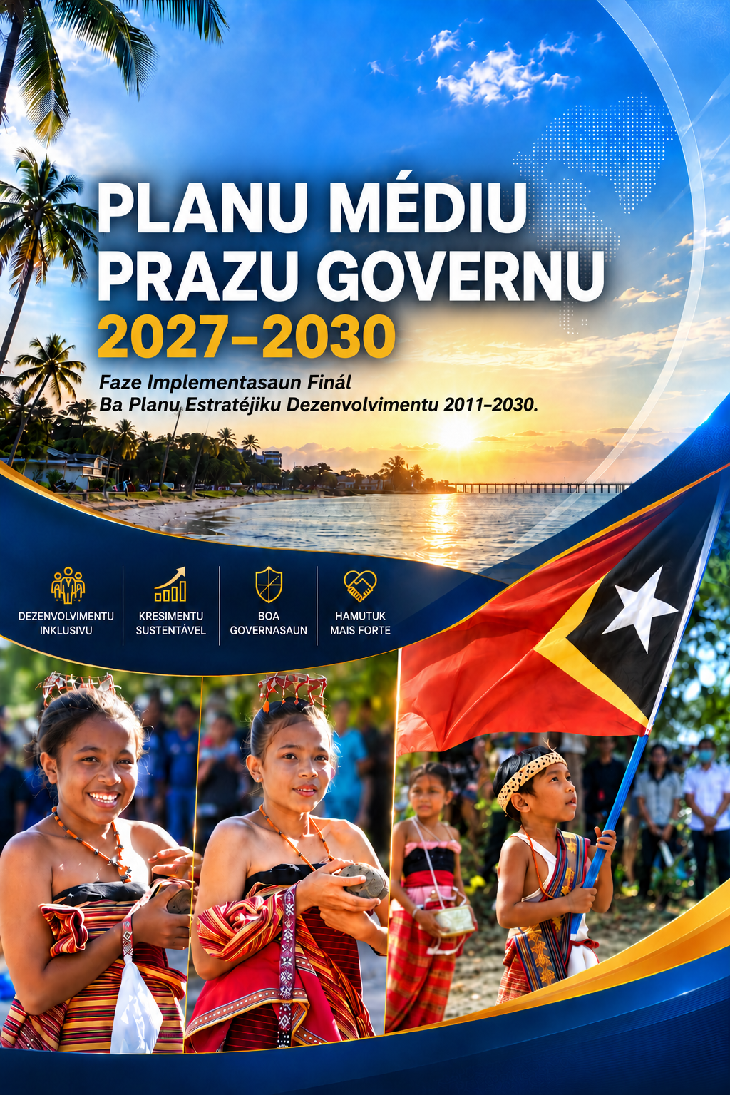 Planu Médiu Prazu Governu 2027–2030