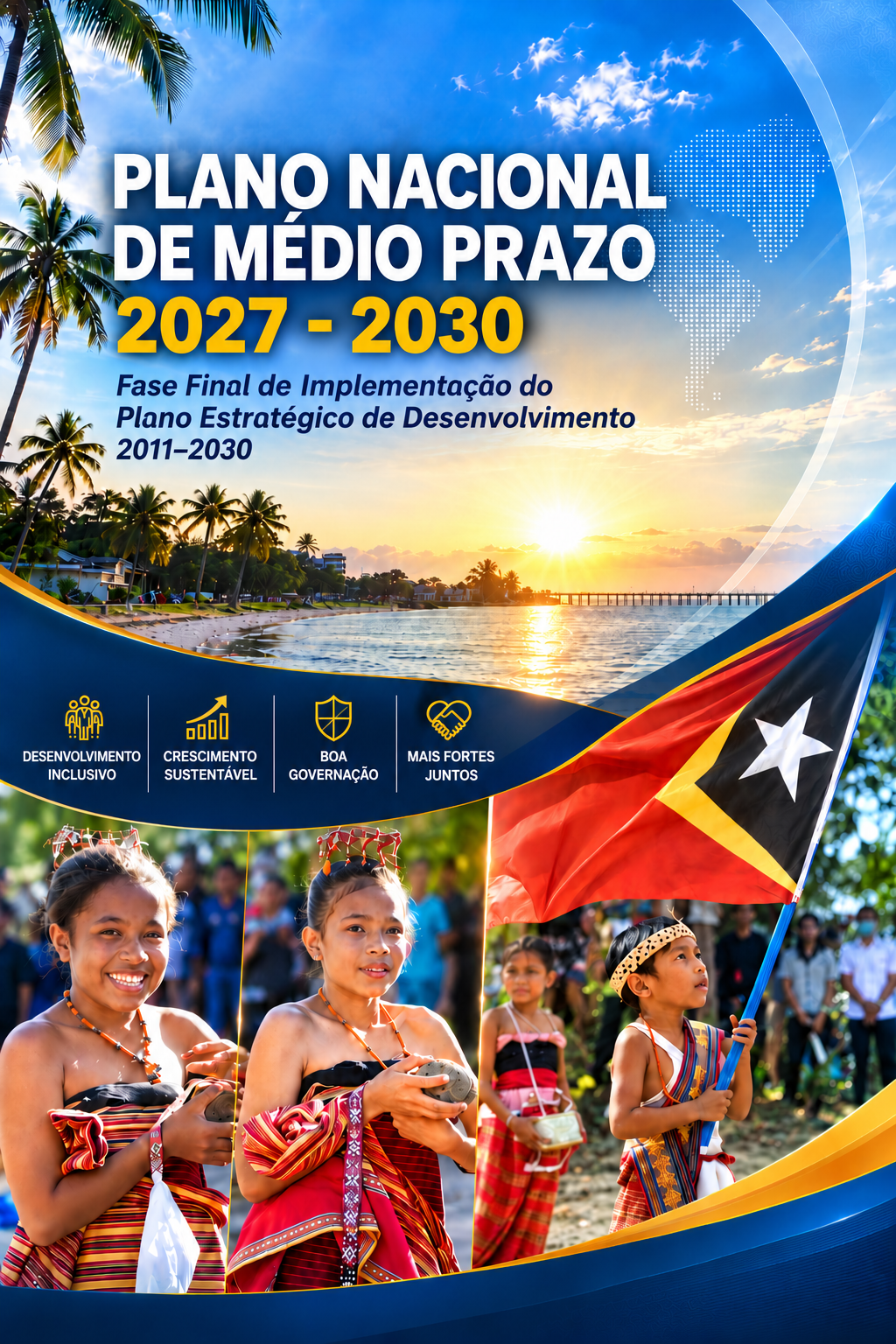 Plano Nacional de Médio Prazo 2027–2030